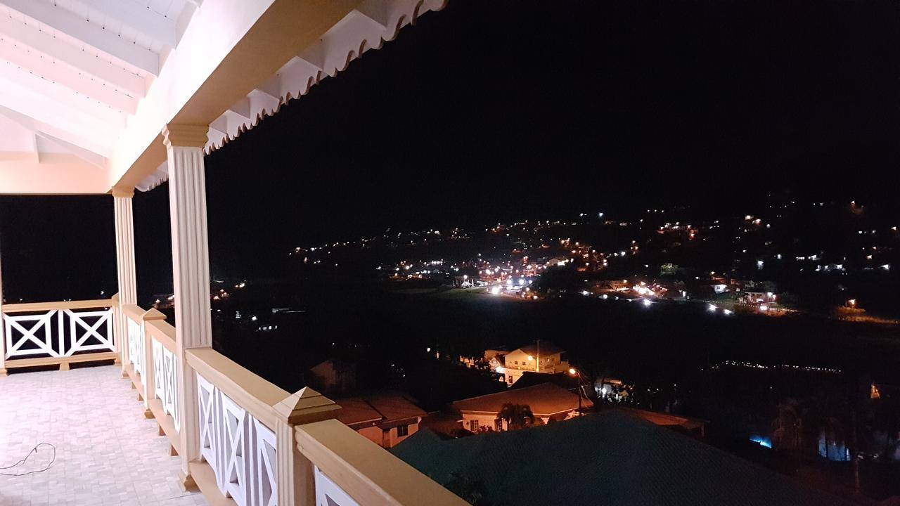 Sunburst Apartment Arnos Vale Luaran gambar