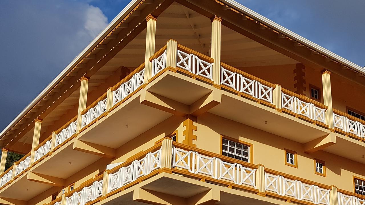 Sunburst Apartment Arnos Vale Luaran gambar