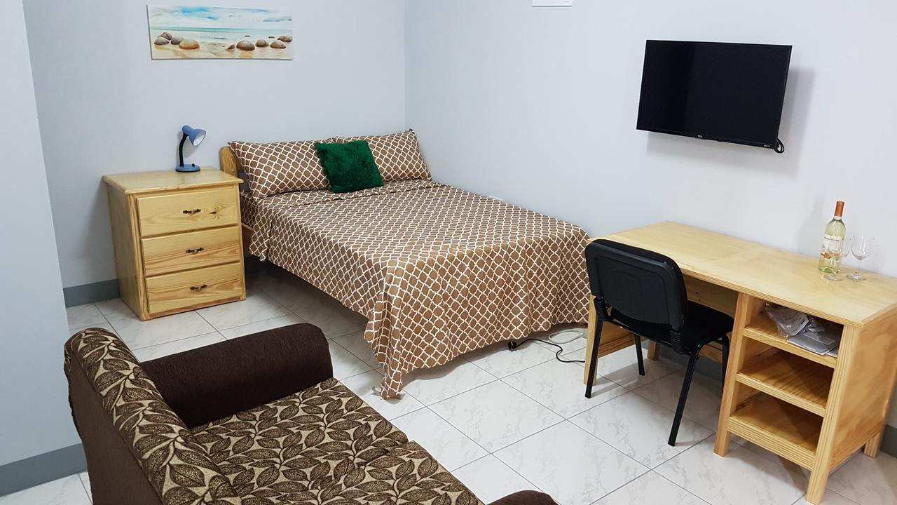 Sunburst Apartment Arnos Vale Luaran gambar
