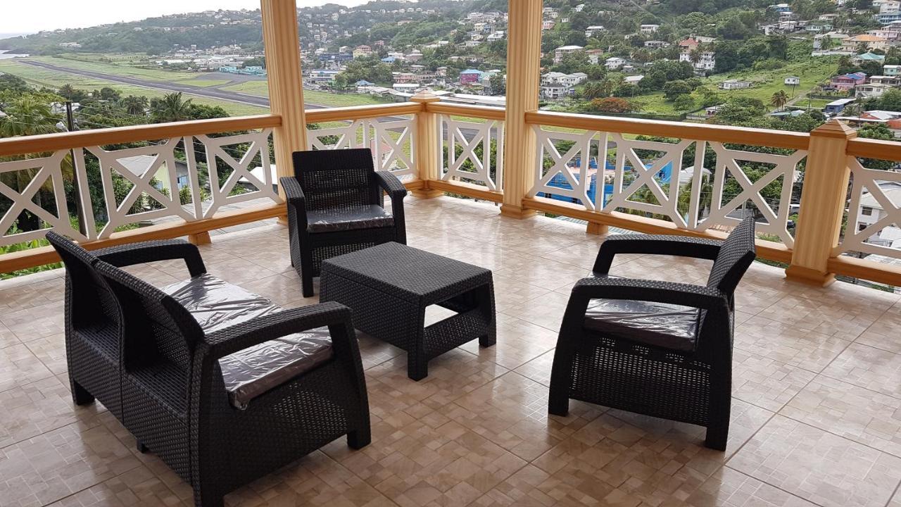 Sunburst Apartment Arnos Vale Luaran gambar